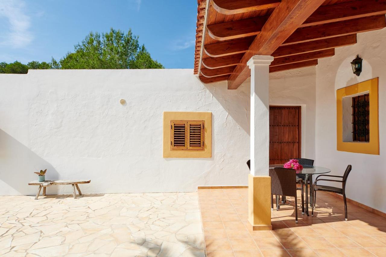 Villa Sa Cuina San Rafael De Sa Creu Exterior foto