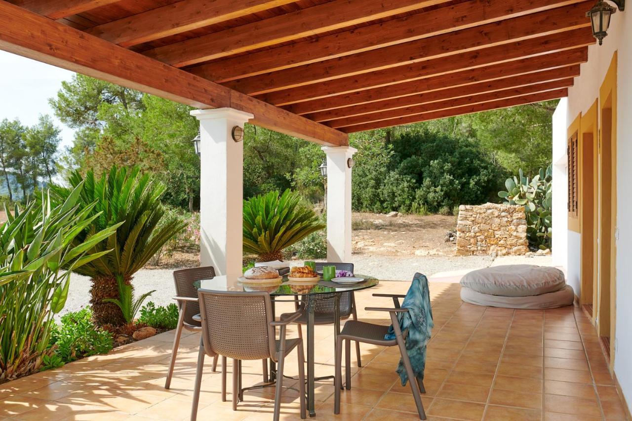 Villa Sa Cuina San Rafael De Sa Creu Exterior foto