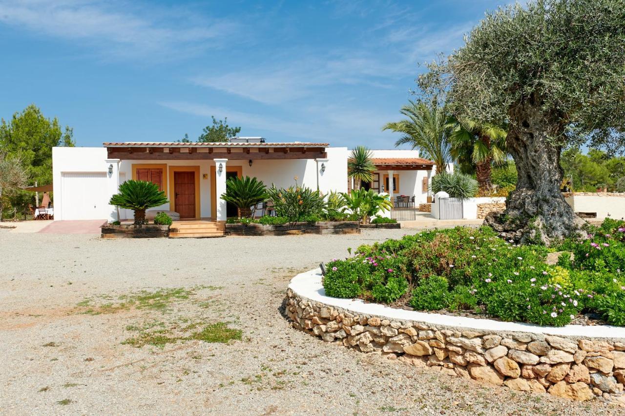Villa Sa Cuina San Rafael De Sa Creu Exterior foto