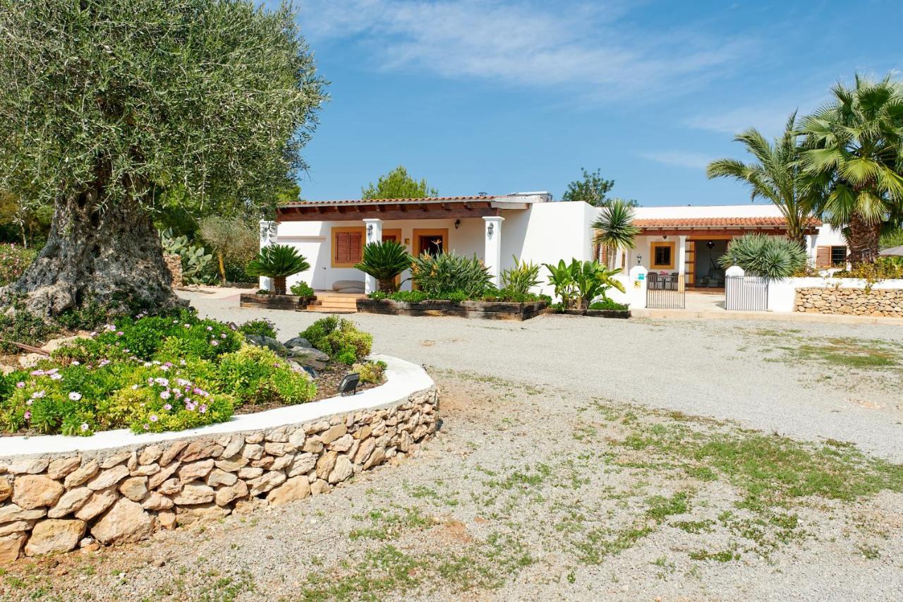Villa Sa Cuina San Rafael De Sa Creu Exterior foto