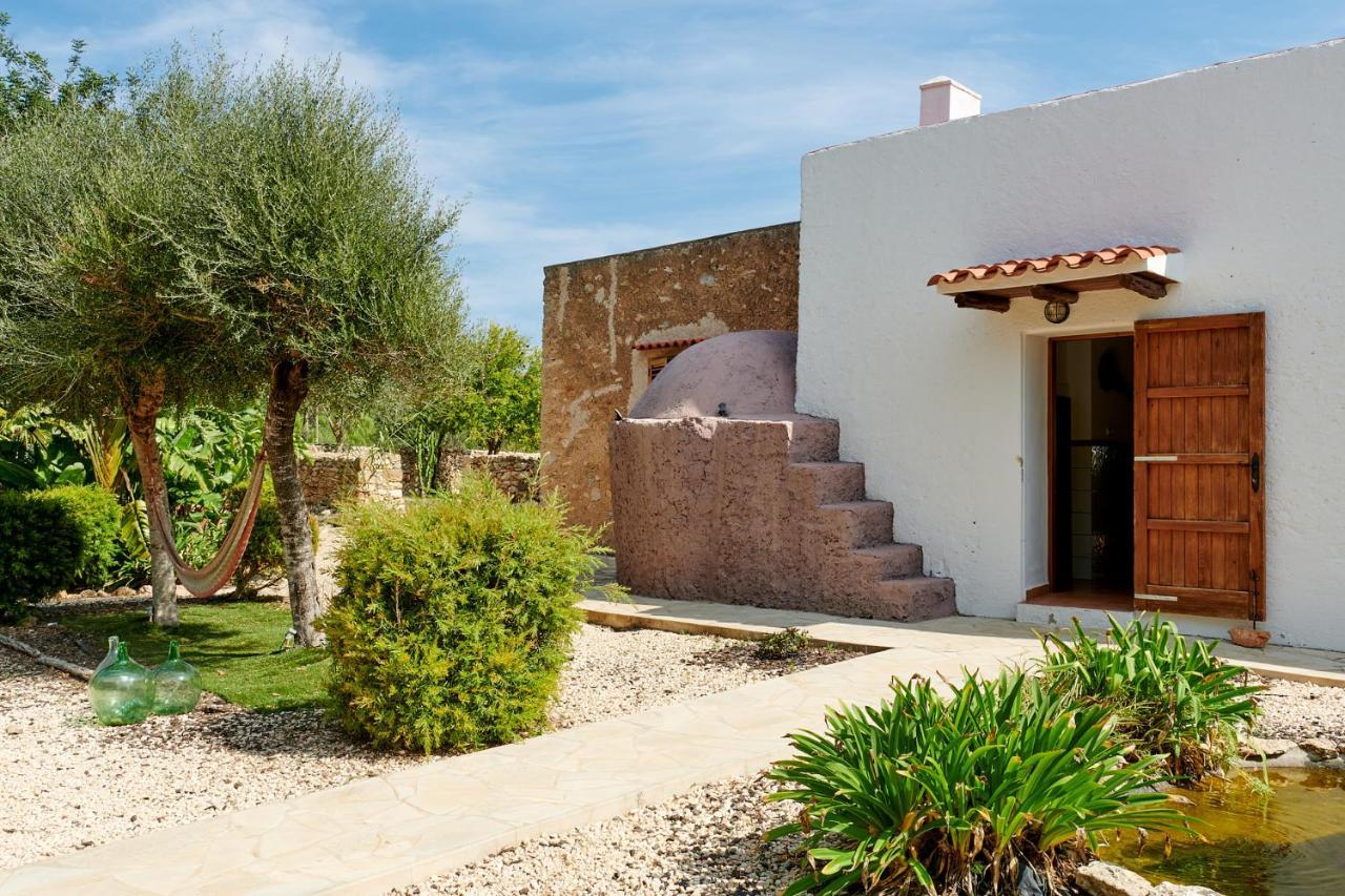 Villa Sa Cuina San Rafael De Sa Creu Exterior foto