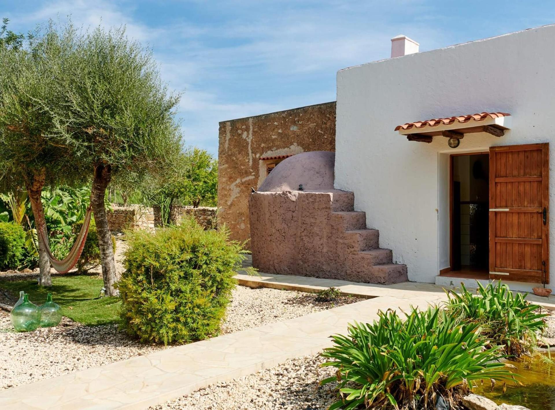 Villa Sa Cuina San Rafael De Sa Creu Exterior foto
