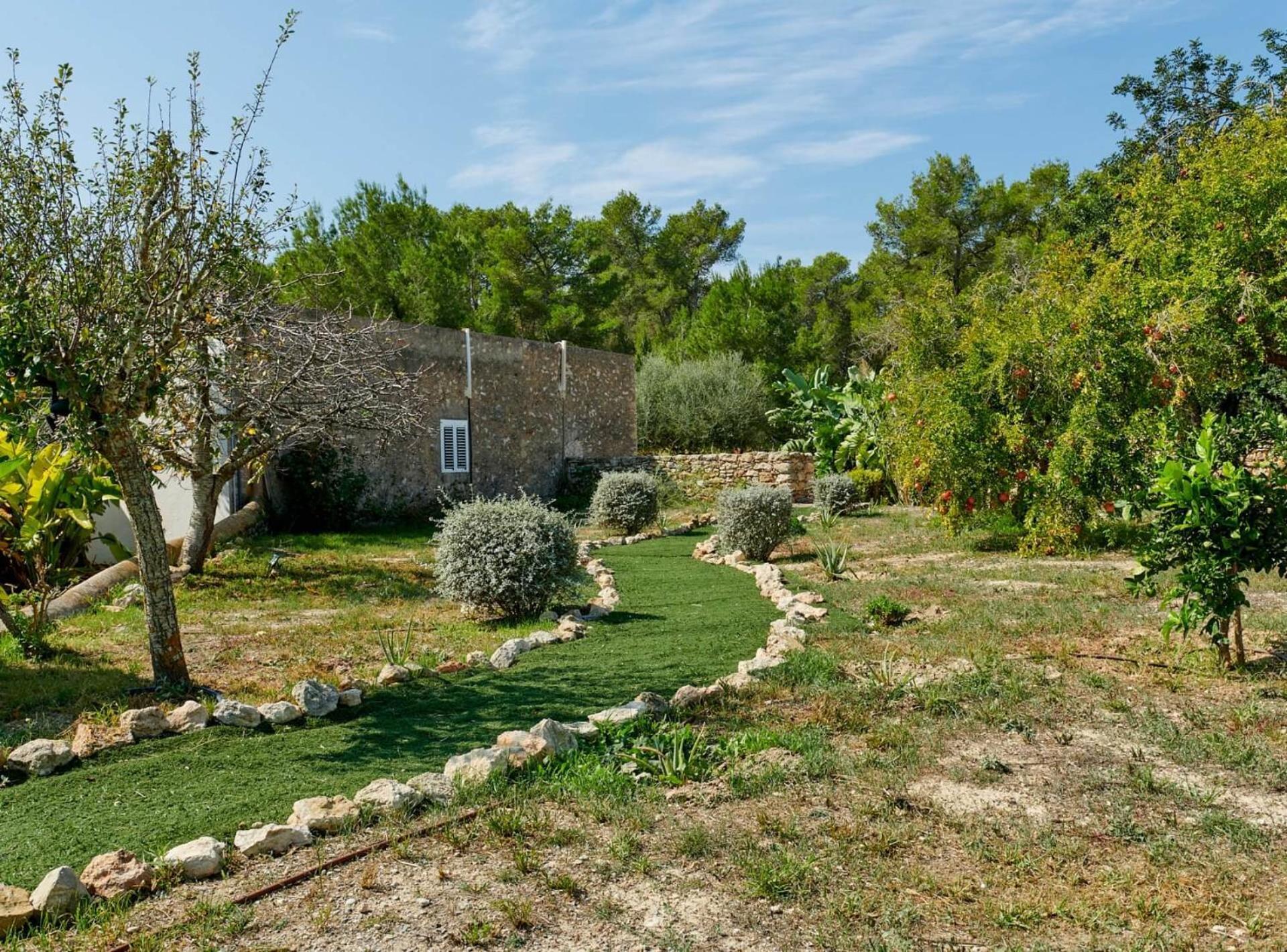 Villa Sa Cuina San Rafael De Sa Creu Exterior foto